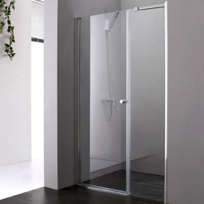 ELENA-W-B-11-30+90-P-Cr-L Душевая дверь