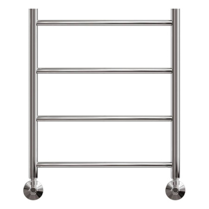 Полотенцесушитель водяной Point Афина PN04156 П4 500x600, хром