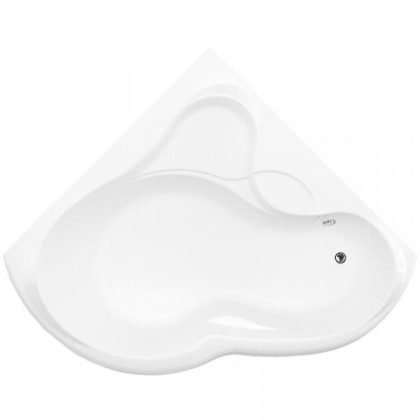 Акриловая ванна Aquanet Bellona 165x165 (с каркасом) Акриловая ванна Aquanet Bellona 165x165 (с каркасом)