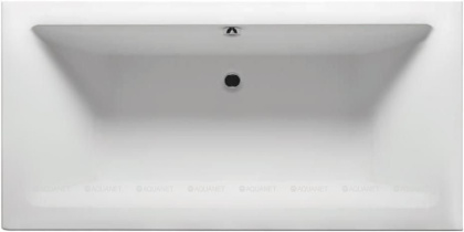 Акриловая ванна RIHO LUGO VELVET 180x80  Акриловая ванна RIHO LUGO VELVET 180x80