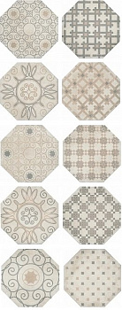 Керамогранит SG243000N Пьяцетта 24*24*7 (23 шт\1,09м2), м2