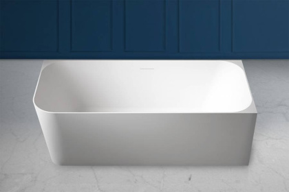 Ванна из литьевого мрамора Abber Stein 170х75 AS9621-1.7 R