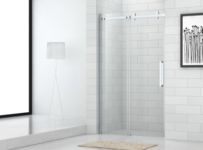 STYLUS-O-M-BF-1-150-C-Cr Душевая дверь