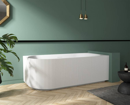 Акриловая ванна Abber 170х80 AB9329-1.7 R