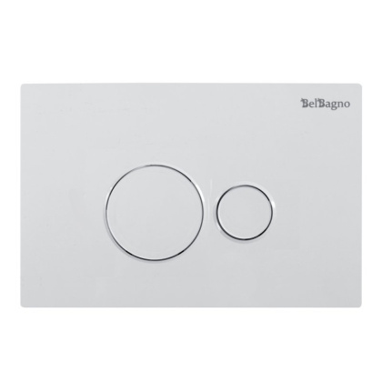 Кнопка смыва BelBagno BB080