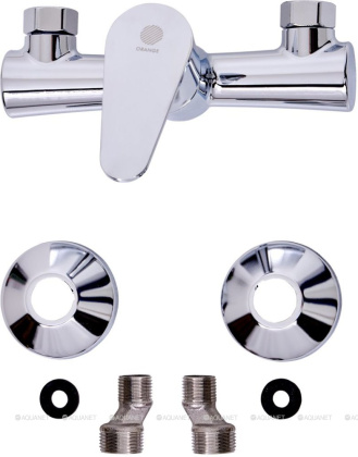 Смеситель для душа OneLife P05-200cr полимерный