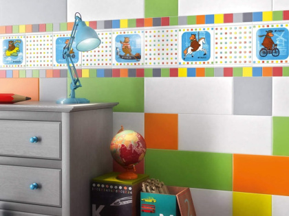 Декор Большое путешествие Везувий NT/A143/5009  20*20 , шт