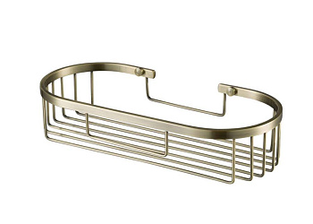 Полка для мочалок Timo Nelson 160078/02 antique