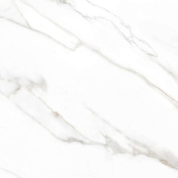 Керамогранит К12_2 Metropolis blanco белый (60смх60смх9,5мм) (4шт_1,44м2) матовый, м2