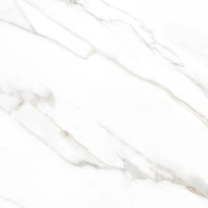 Керамогранит К12_2 Metropolis blanco белый (60смх60смх9,5мм) (4шт_1,44м2) матовый, м2