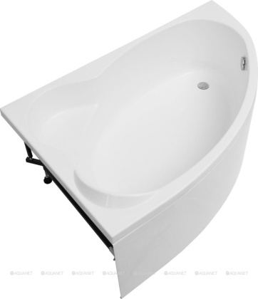 Акриловая ванна Aquanet Lyra 150x100 L Акриловая ванна Aquanet Lyra 150x100 L