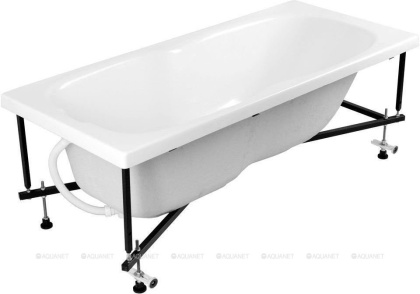 Каркас сварной для акриловой ванны Aquanet Riviera 170x75 Каркас сварной для акриловой ванны Aquanet Riviera 170x75