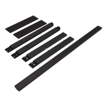 Ножки для мебели Allen Brau Reality 100 1.320B14.BB черный браш