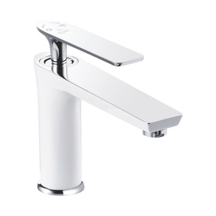 Смеситель для раковины латунь R2201F Смеситель для раковины латунь R2201F