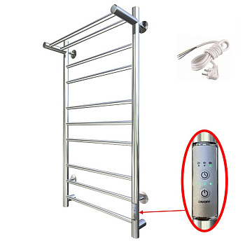 Полотенцесушитель Аспект Пэк сп 3 П 100х40 32 мм Полотенцесушитель Аспект Пэк сп 3 П 100х40 32 мм