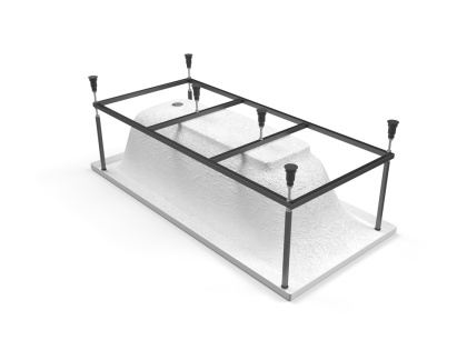 Рама для ванны SMART 170
