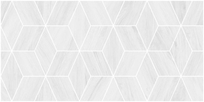 Плитка настенная Forest белый рельеф 30х60 (11шт/1,98м2), м2
