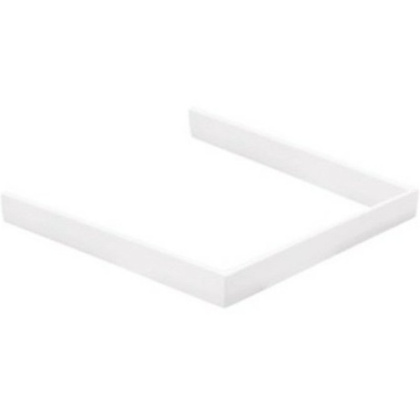 Экран для душевого поддона "Каппа" -1200*900 стеклопластиковый, шт