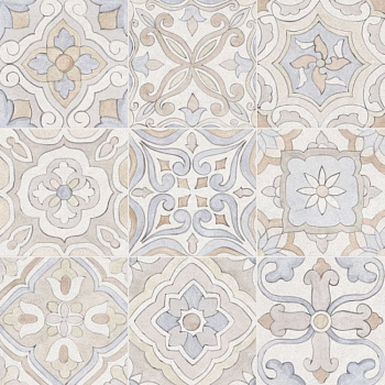 Керамогранит Newcon Пэчворк Холодная Гамма  60х60(4шт/1,44м2), м2 Керамогранит Newcon Пэчворк Холодная Гамма  60х60(4шт/1,44м2), м2