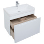 Мебель для ванной Aquanet София 80 белый