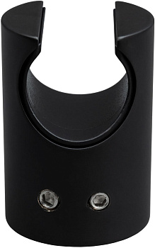 Держатель для душа Allen Brau Priority 5.31С15-31 черный матовый Держатель для душа Allen Brau Priority 5.31С15-31 черный матовый