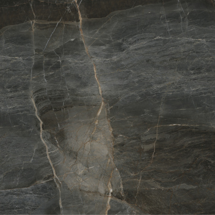 Stellar Wind Керамогранит темно-серый 60x60 Полированный