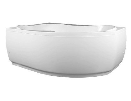 Акриловая ванна Aquanet Capri 170x110 L