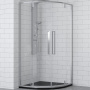 Душевой уголок RGW Stilvoll SV-53 80х80 06325388-11 профиль Хром стекло прозрачное Душевой уголок RGW Stilvoll SV-53 80х80 06325388-11 профиль Хром стекло прозрачное