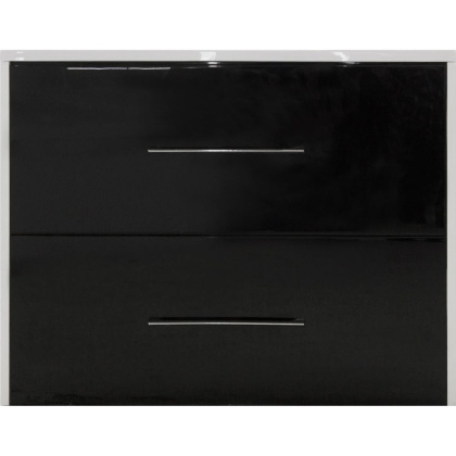 Тумба подвесная под умывальник Vegas 800х450 2 ящика (ШхГхВ) 798х446х607