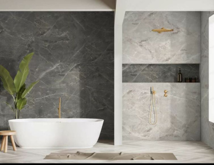 GT1206012109SPR Керамогранит Tulip_GT Темно-сер. 60x120 полир._ 1\46,08