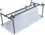 Каркас сварной для акриловой ванны Aquanet Grenada 180x90