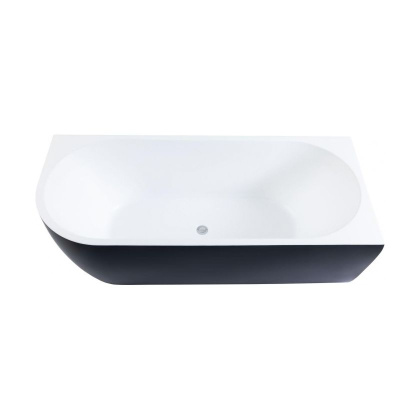 Акриловая ванна Aquanet Family Elegant B 180x80 3806N Gloss Finish (панель Black matte) Акриловая ванна Aquanet Family Elegant B 180x80 3806N Gloss Finish (панель Black matte)