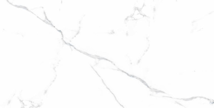 Statuario Justice Grey Керамогранит белый 60х120 Полированный