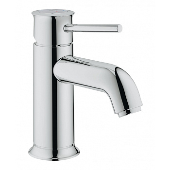 Смеситель для раковины Grohe BauClassic 23162000 хром
