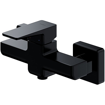 Смеситель для душа OMNIRES PARMA PM7440BL (черный BLM)