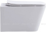Унитаз подвесной Aquanet Trend Rimless LX-1148