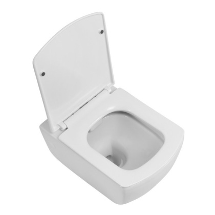 Чаша подвесного унитаза BelBagno CARINA BB514CHR