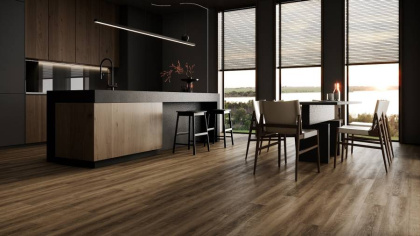 Кварцевый ламинат Fargo 69W921 Дуб Чикаго