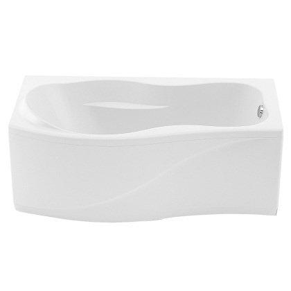 Акриловая ванна Aquanet Borneo 170x75/90 L (с каркасом) Акриловая ванна Aquanet Borneo 170x75/90 L (с каркасом)