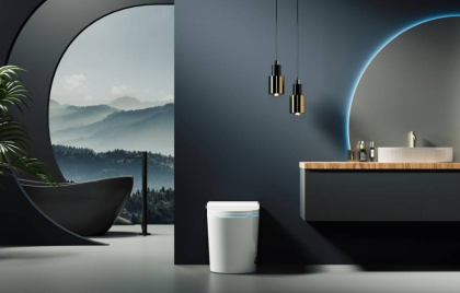 Приставной унитаз Abber Bequem AC1117S Приставной унитаз Abber Bequem AC1117S