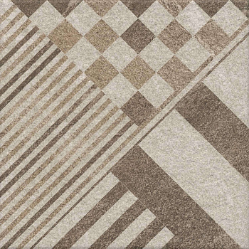 Керамогранит SG935300N Бореале коричневый микс 30*30*8 (16шт\1.44м2), м2