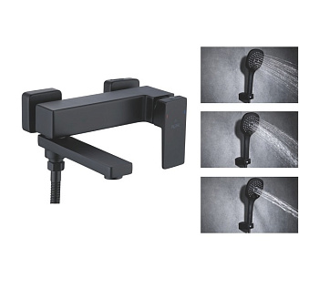 Смеситель для ванны, латунь R2802H