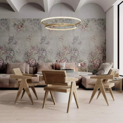 Ковер VT\A486\SG5918R Маттино матовый (119,5см*238,5см*11мм) (1шт/2,85м2) флора, шт