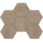 Мозаика CW02 Hexagon 25x28,5 непол. Мозаика CW02 Hexagon 25x28,5 непол.