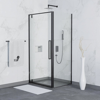 Душевой уголок RGW Stilvoll 90x80x200 06324398-014