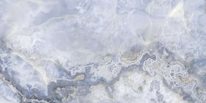 Duna/Colortile - Onyx Sea Blue - Керамогранит - Blue Полированный - 120х60 см