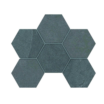 Мозаика LN03/TE03 Hexagon 25x28,5 непол. Мозаика LN03/TE03 Hexagon 25x28,5 непол.