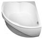 Акриловая ванна Aquanet Fregate 120х120 203935