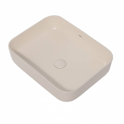 Раковина Abber Rechteck 50х39 AC2202MBE Раковина Abber Rechteck 50х39 AC2202MBE