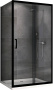 Душевой уголок ABBER Schwarzer Diamant AG30120B-S60B Душевой уголок ABBER Schwarzer Diamant AG30120B-S60B